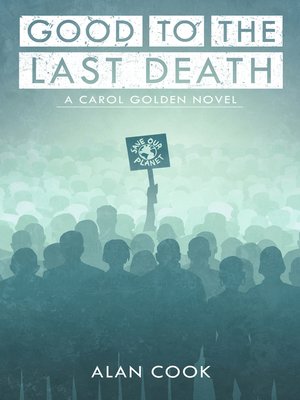 cover image of Good to the Last Death